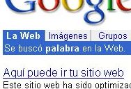 Posicionamiento web en Google